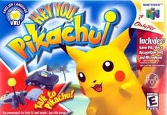 Hey You Pikachu [Microphone Bundle]